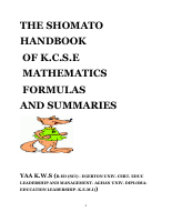 THE SHOMATO MATH FORMULAE.pdf